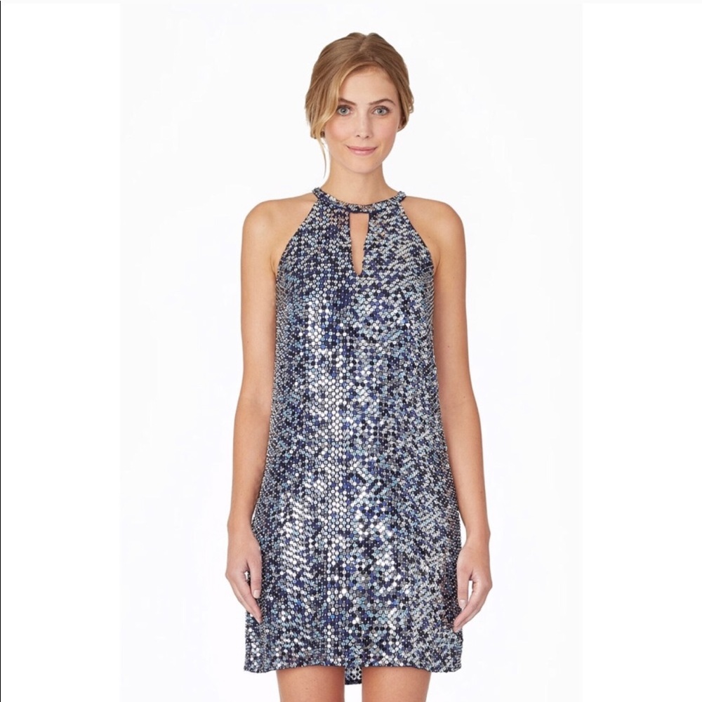 PARKER SANSA EMBELLISHED DRESS ♥️IN STORES♥️